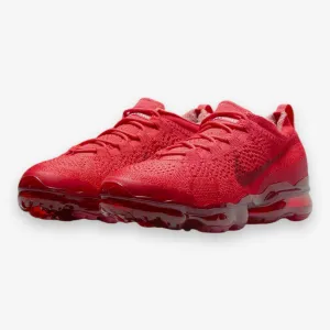 Nike Air Vapormax 2023 FK Track Red Mystic Red Track Red DV1678-600