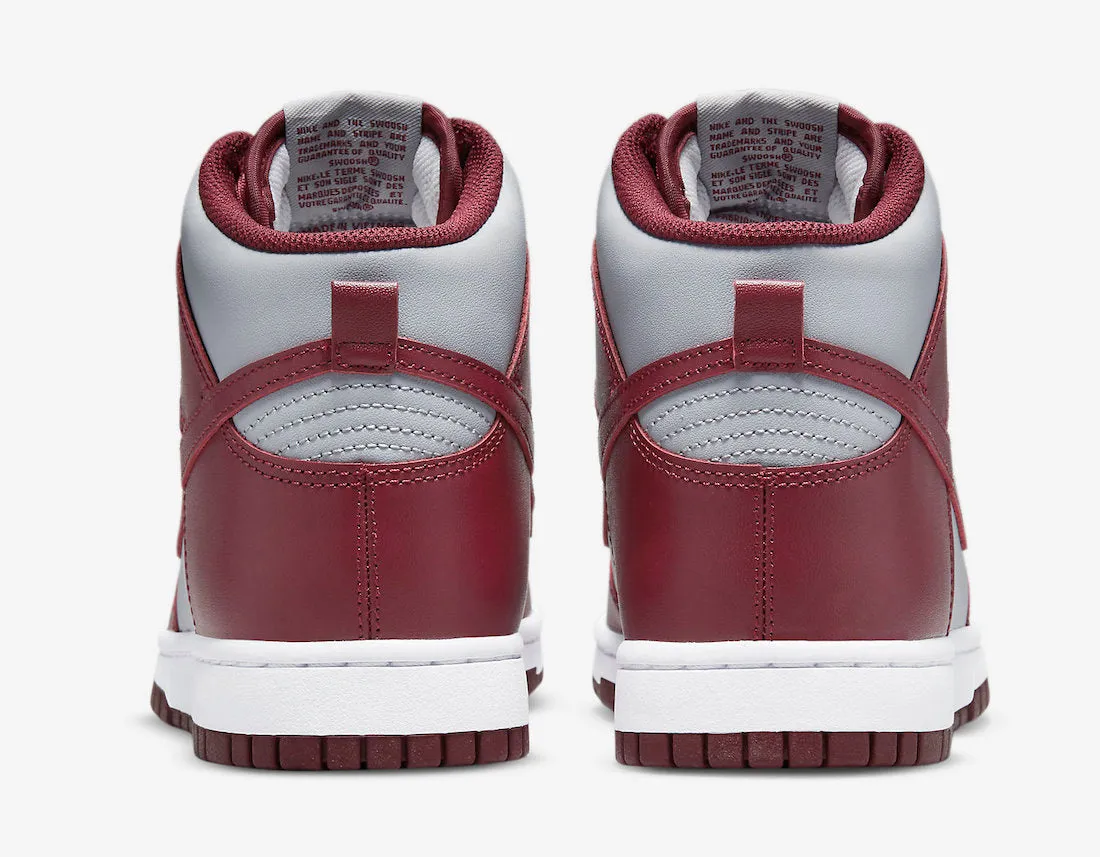 Nike Dunk Hi Retro Dark Beetroot DD1399-600