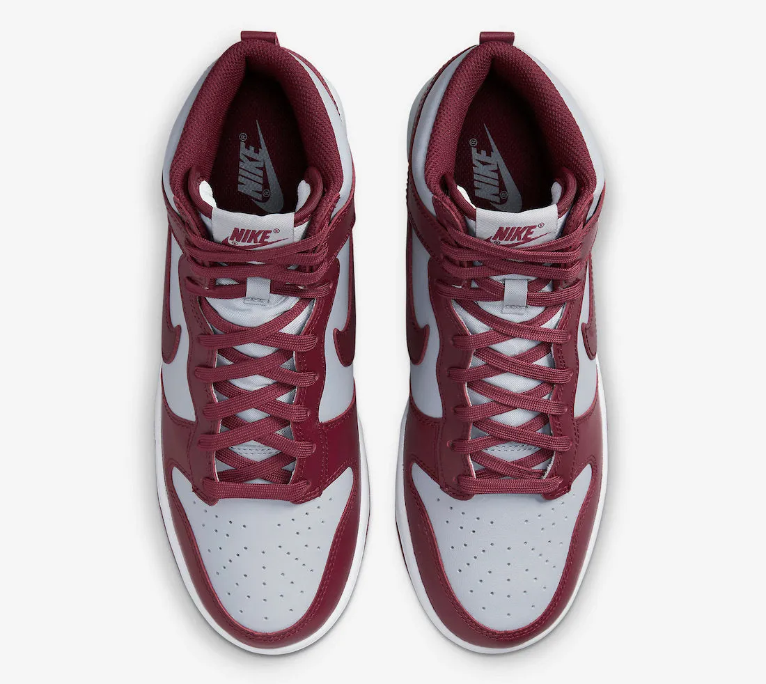 Nike Dunk Hi Retro Dark Beetroot DD1399-600