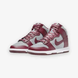 Nike Dunk Hi Retro Dark Beetroot DD1399-600