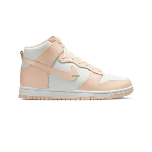 Nike Dunk High 'Sail Crimson Tint' Women's (2021)