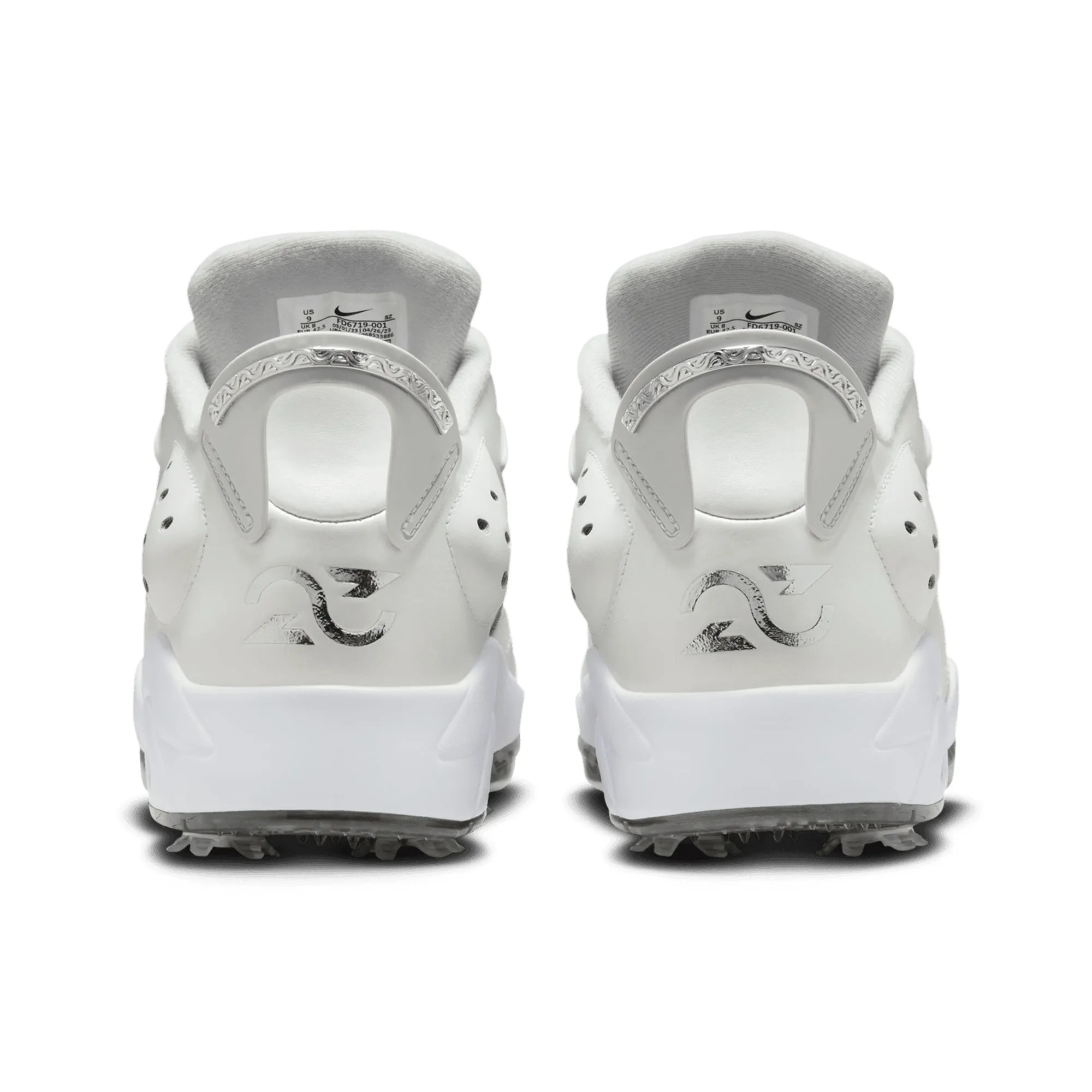 Nike Golf Air Jordan VI Retro NRG Golf Shoes