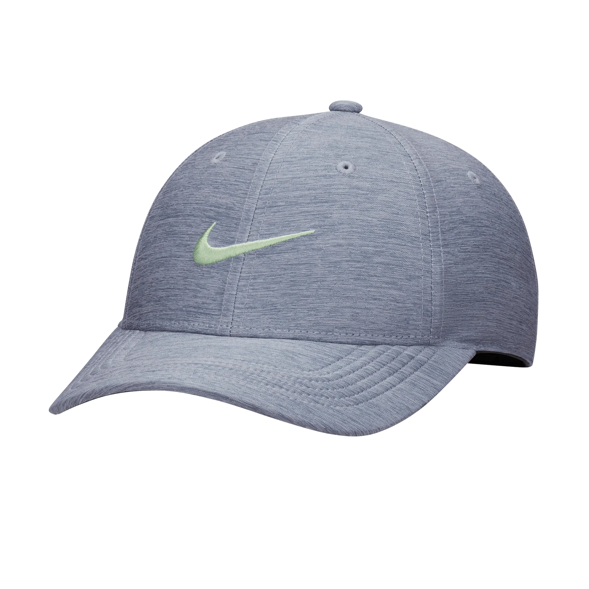 Nike Golf Dri-FIT Club Structured Heathered Cap FB6451 - 512