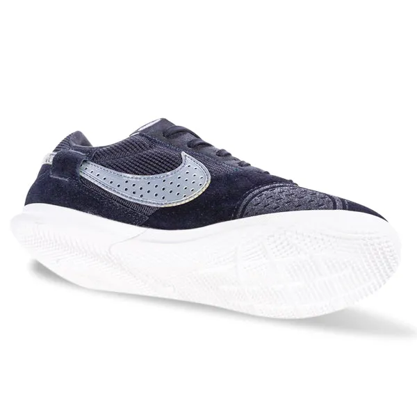 Nike Jr. StreetGato Indoor Shoes (Black/Summit White)