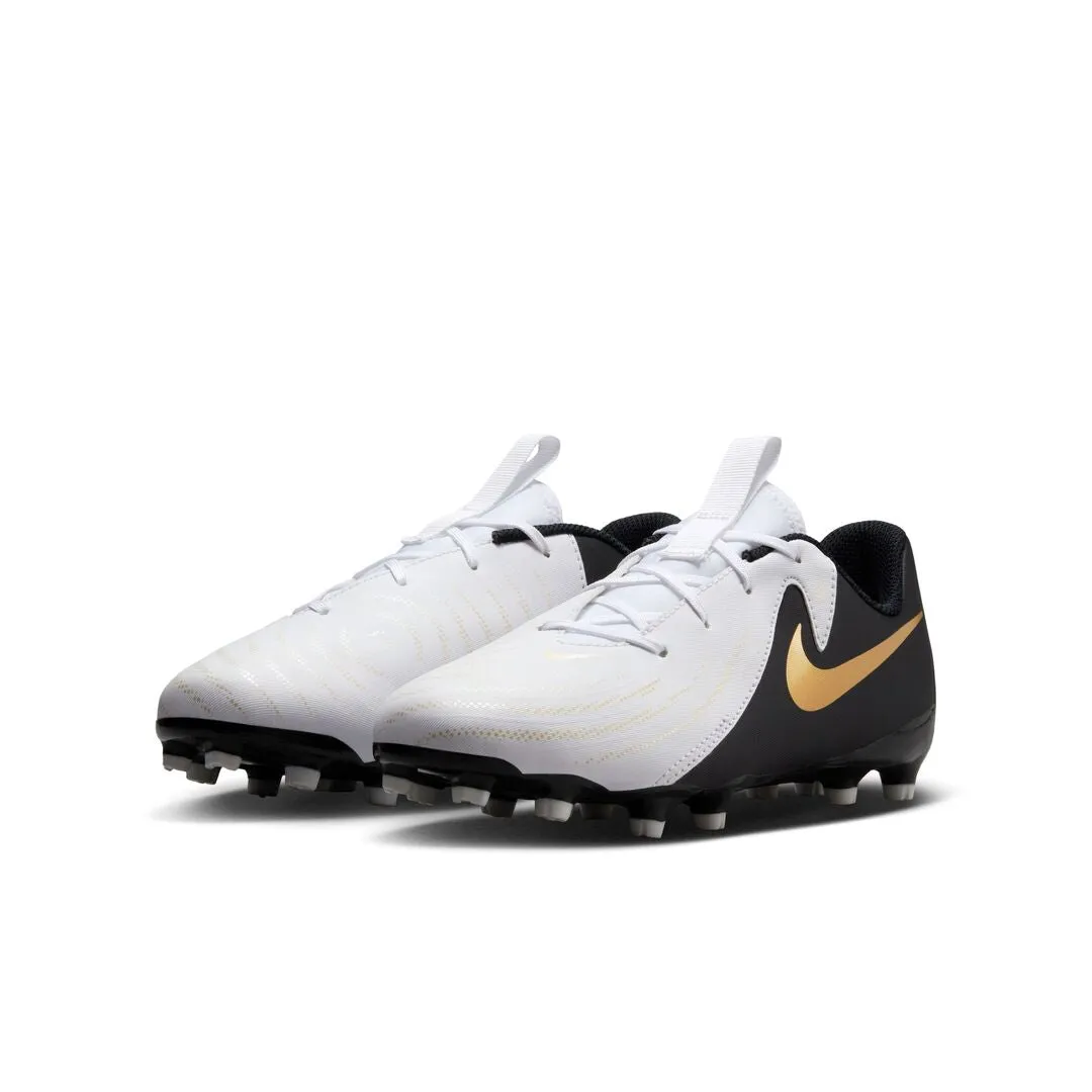 Nike Junior Phantom GX II Academy FD6722-100 FG/MG Soccer Cleat