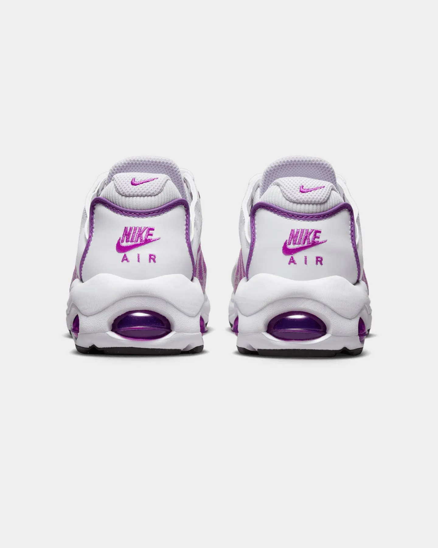 Nike Kids' Air Max TW (GS) "Vivid Purple" White/Vivid Purple