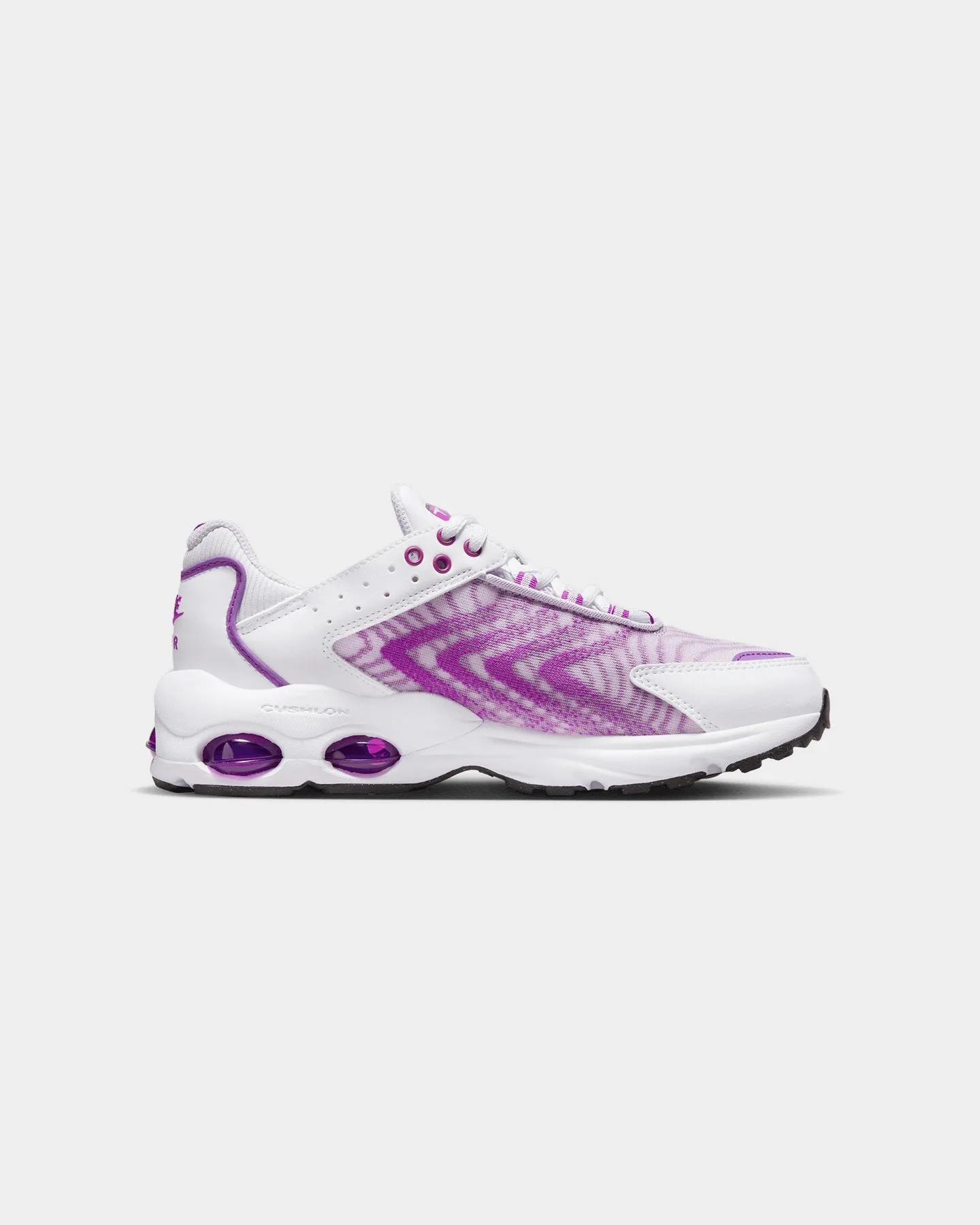 Nike Kids' Air Max TW (GS) "Vivid Purple" White/Vivid Purple