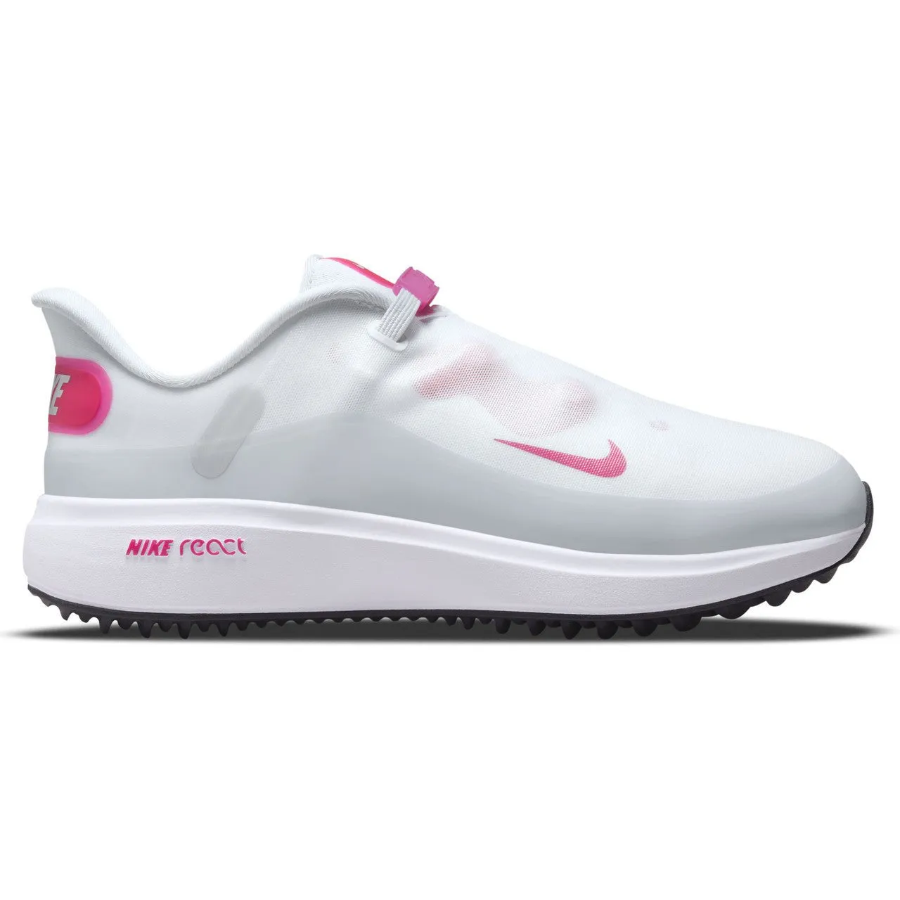 Nike Ladies React Ace Tour Golf Shoes CW3096