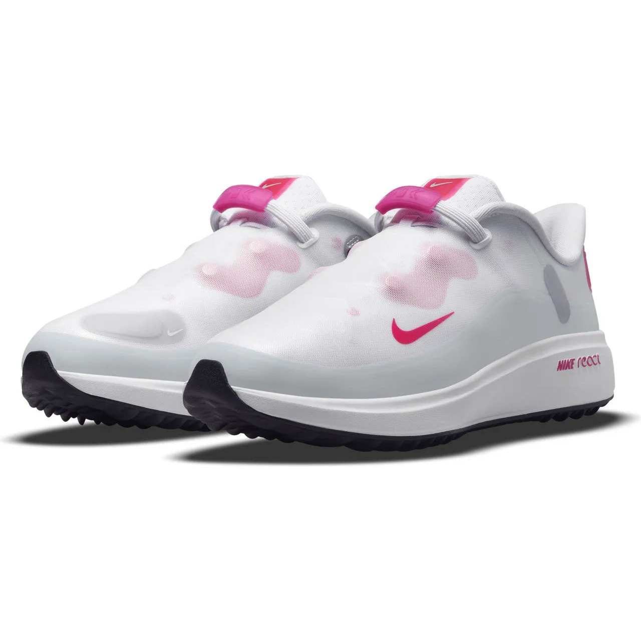 Nike Ladies React Ace Tour Golf Shoes CW3096