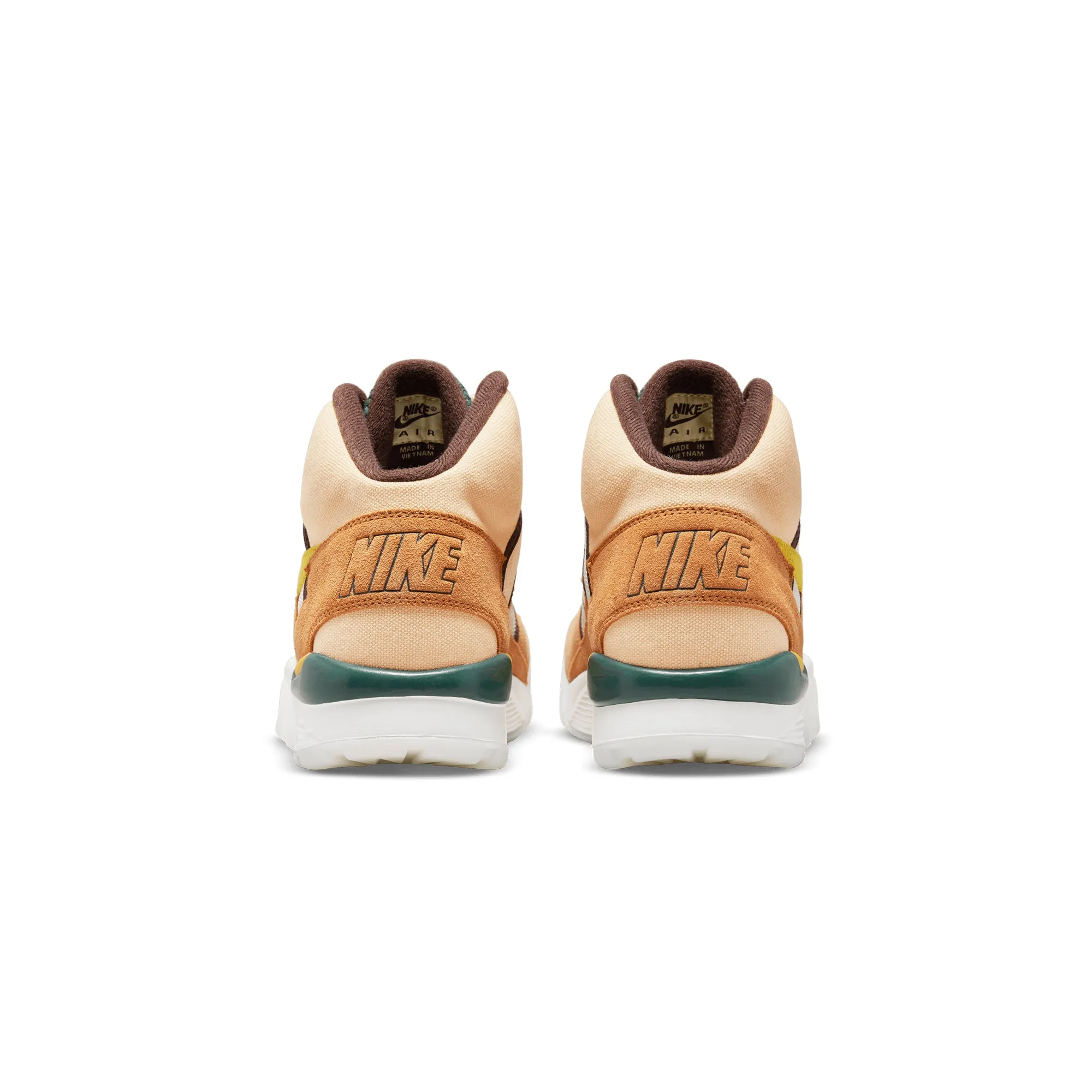 Nike Mens Air Trainer SC High Shoes 'Canvas/Pollen'