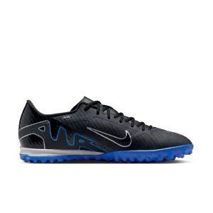 Nike Mercurial Vapor 15 Academy TF-Black/Chrome-Hyper Royal