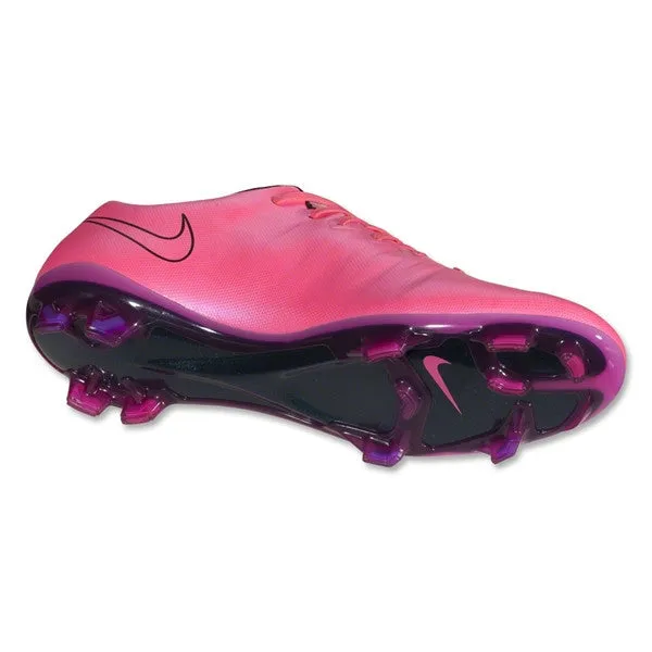 Nike Mercurial Vapor X FG (Hyper Pink)