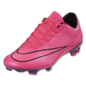 Nike Mercurial Vapor X FG (Hyper Pink)