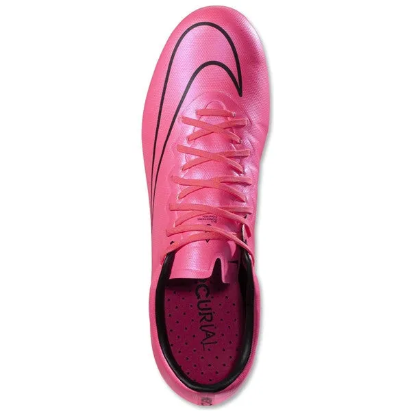 Nike Mercurial Vapor X FG (Hyper Pink)