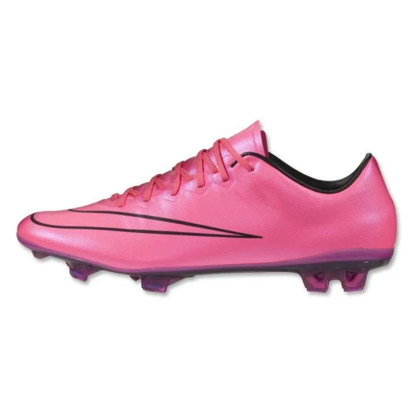 Nike Mercurial Vapor X FG (Hyper Pink)