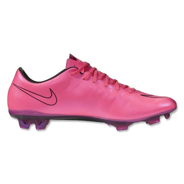 Nike Mercurial Vapor X FG (Hyper Pink)