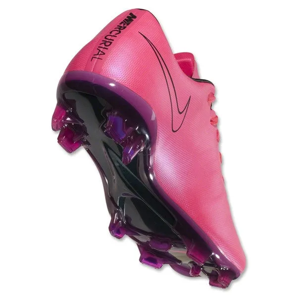 Nike Mercurial Vapor X FG (Hyper Pink)