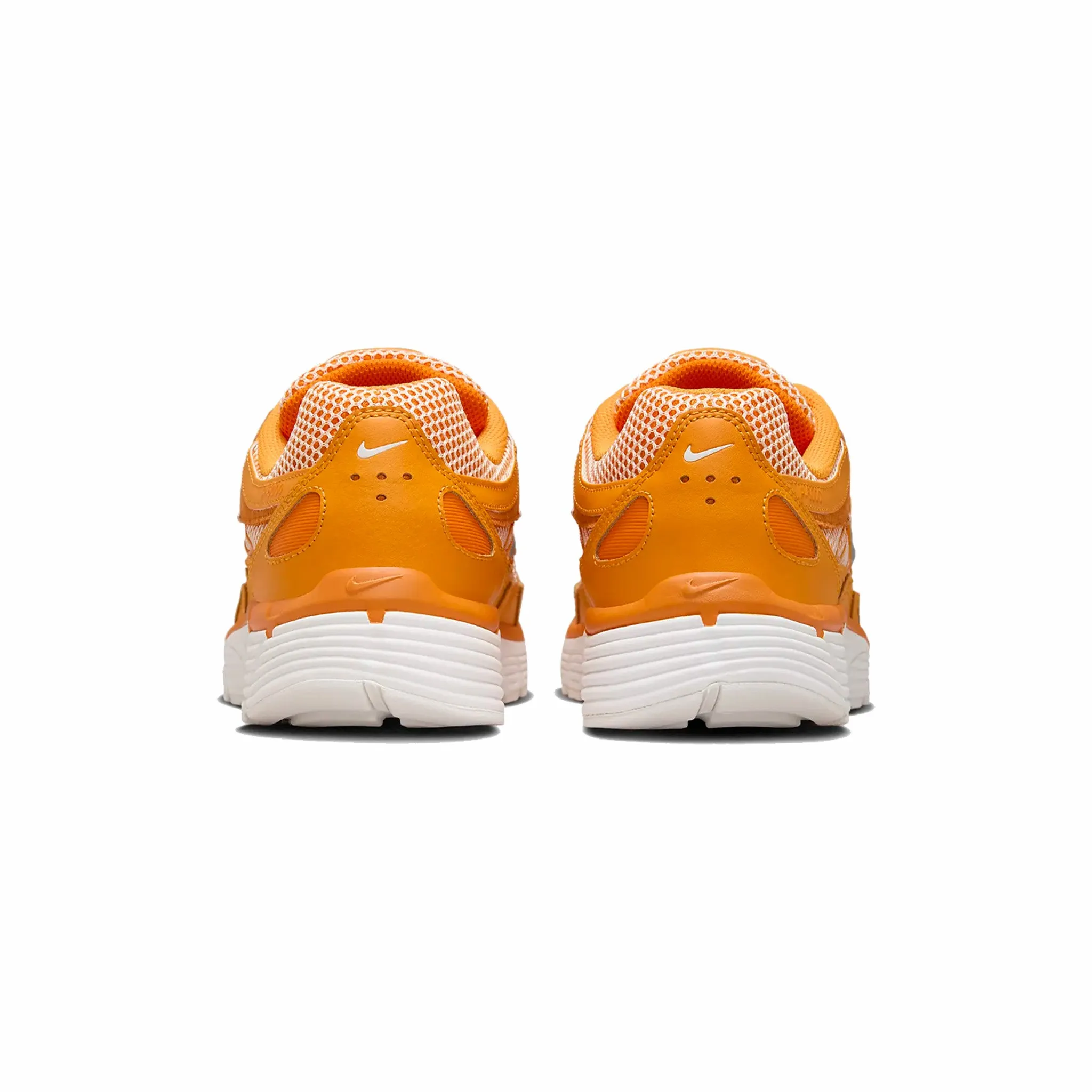 Nike P-6000 Premium (Kumquat/Metallic Silver-Magma Orange)