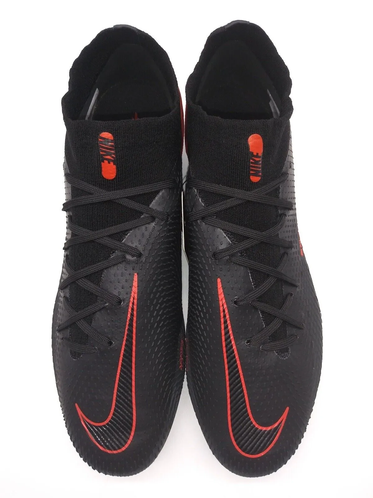 Nike Phantom GT Elite DF FG Black Red