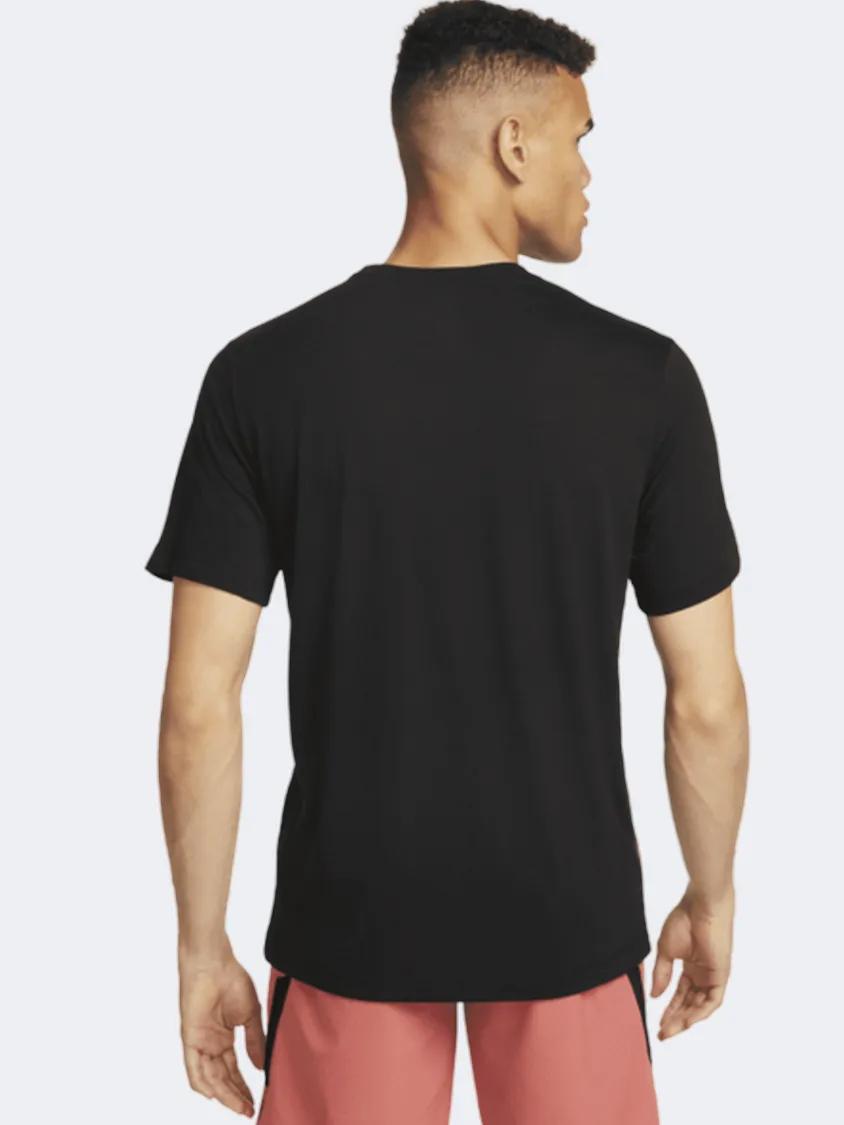 Nike Pro Men Training T-Shirt Black