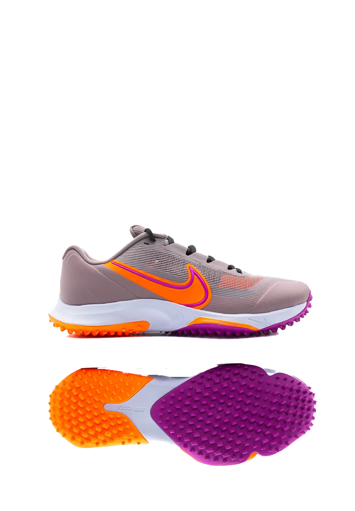 Nike React Vapor Drive 2 Purple Smock/Orange