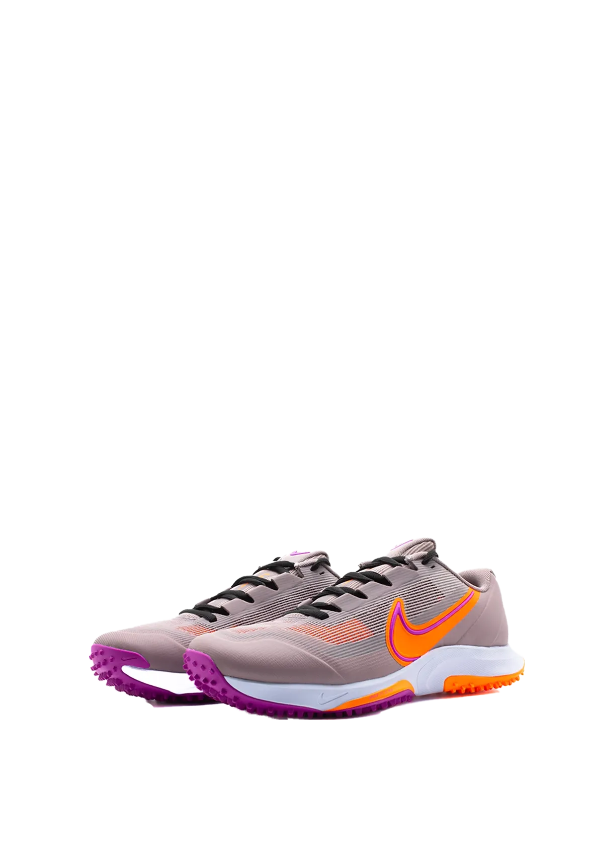 Nike React Vapor Drive 2 Purple Smock/Orange