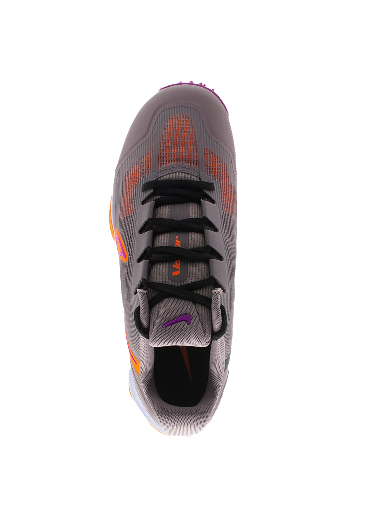 Nike React Vapor Drive 2 Purple Smock/Orange