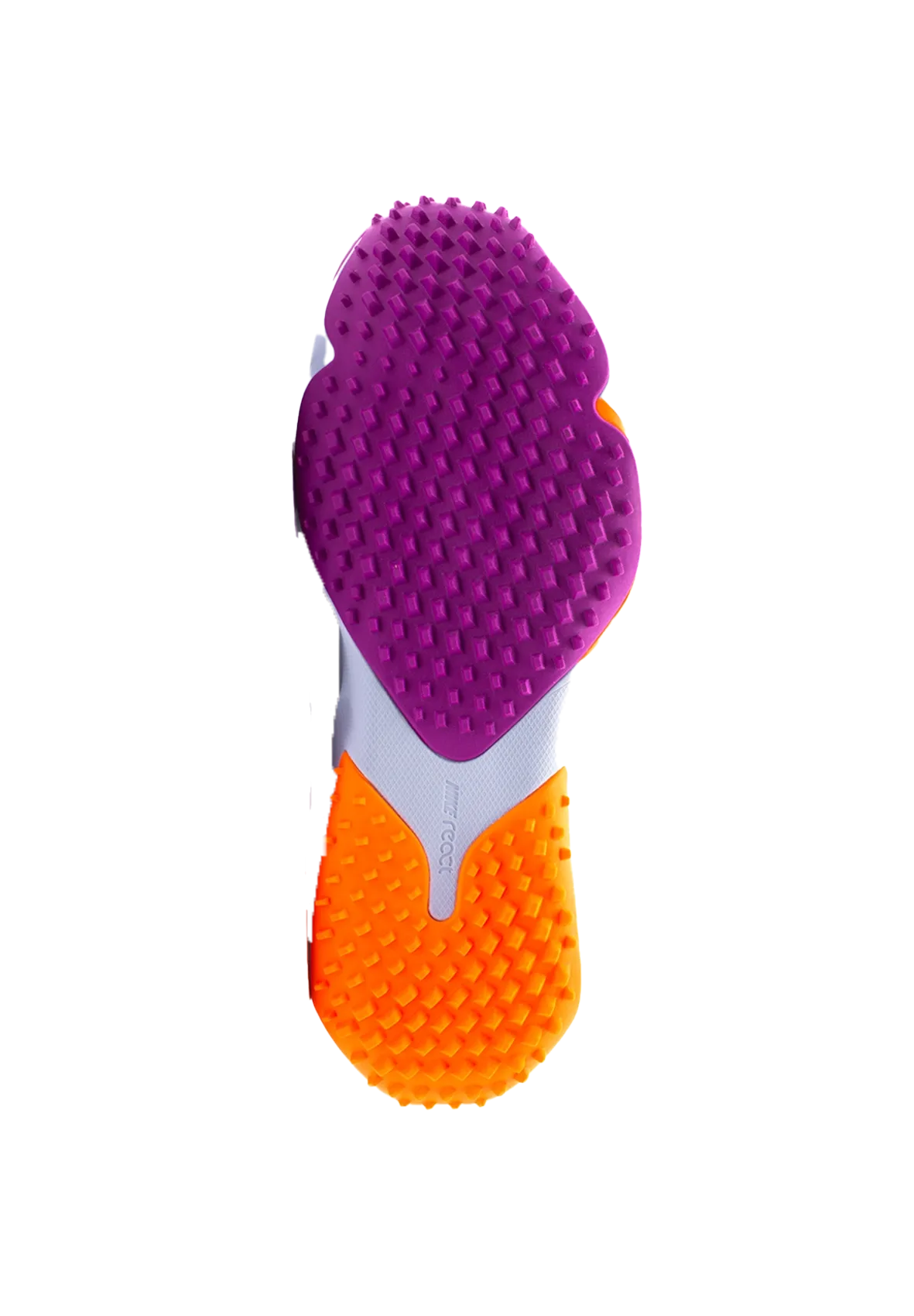 Nike React Vapor Drive 2 Purple Smock/Orange