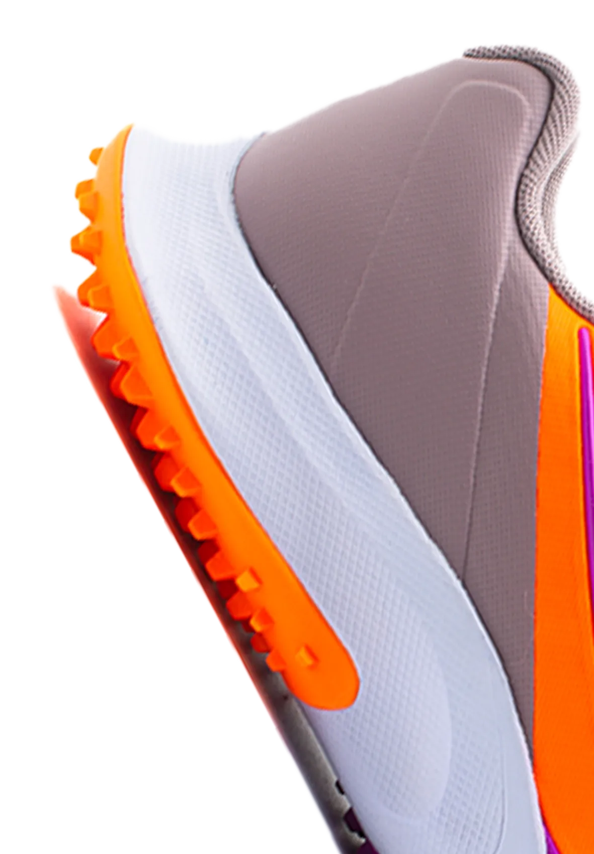 Nike React Vapor Drive 2 Purple Smock/Orange