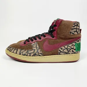 Nike Terminator High Premium Elephant Print 2008