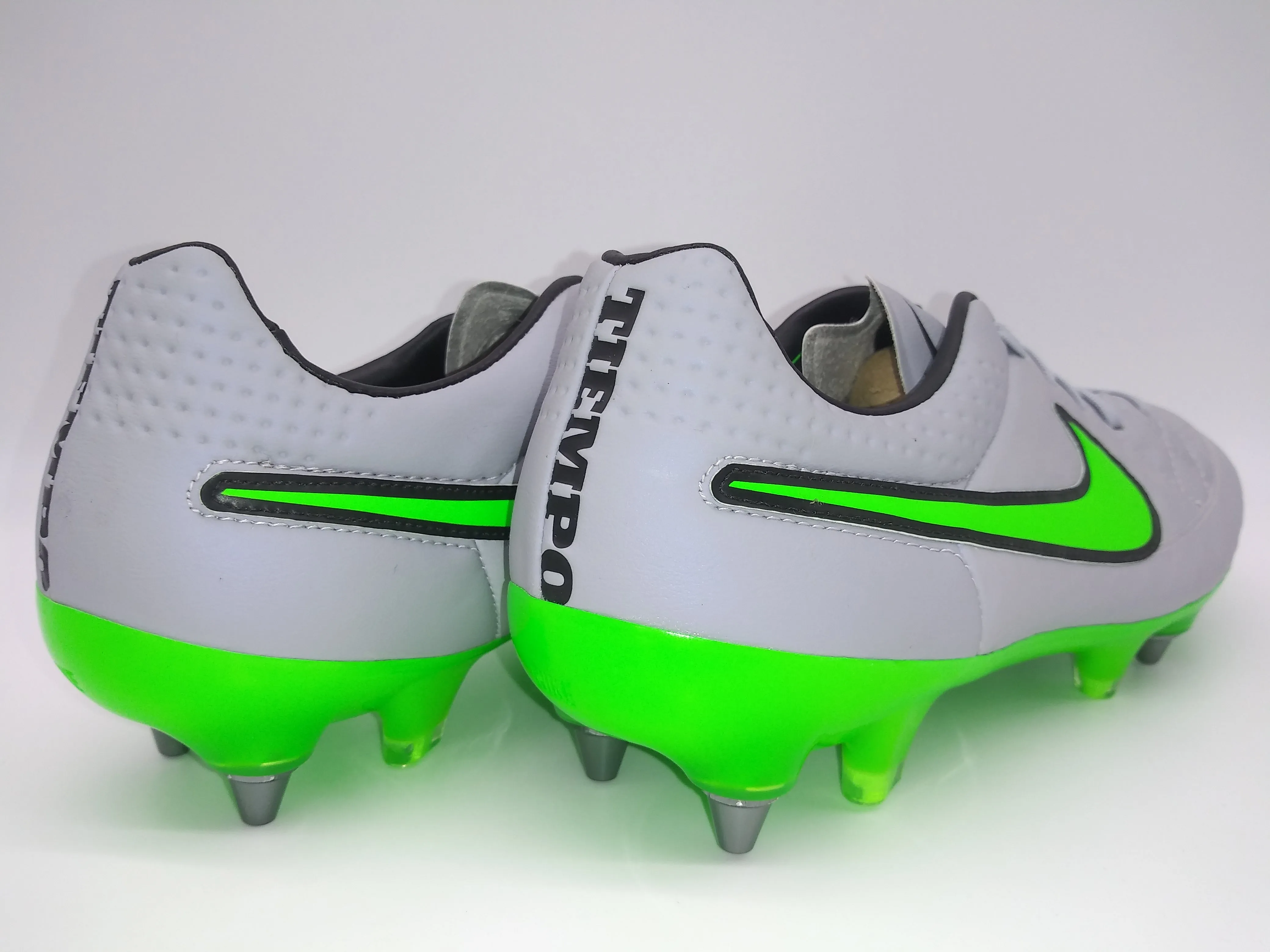 Nike Tiempo Legend V SG-Pro Gray Green