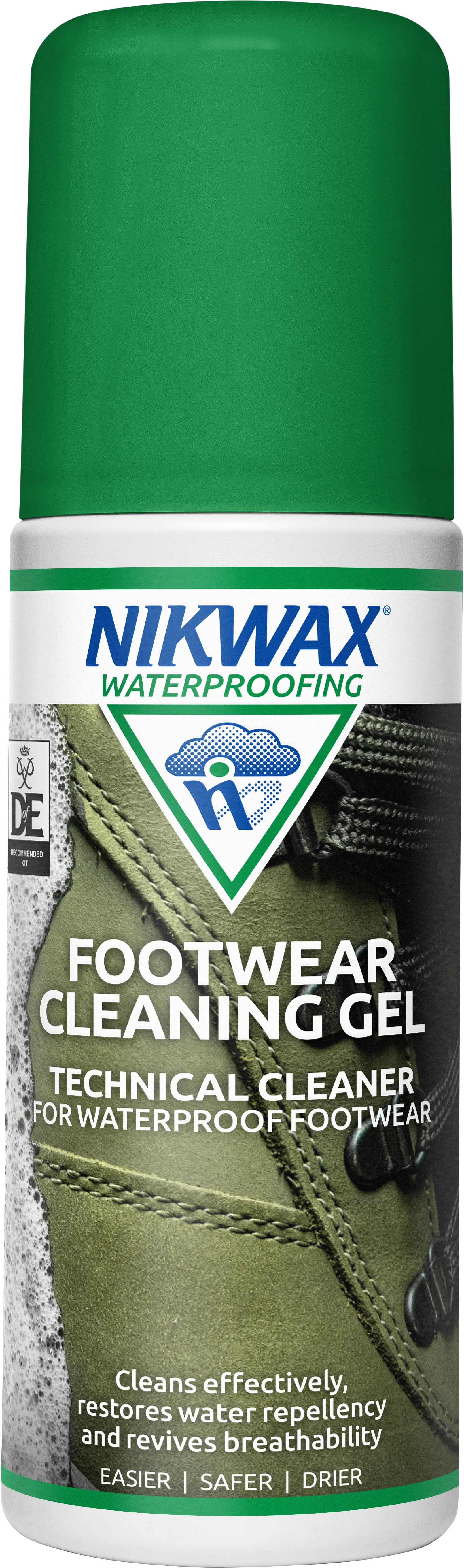 Nikwax Footwear Cleaning Gel