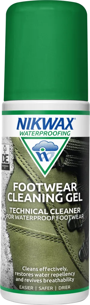 Nikwax Footwear Cleaning Gel