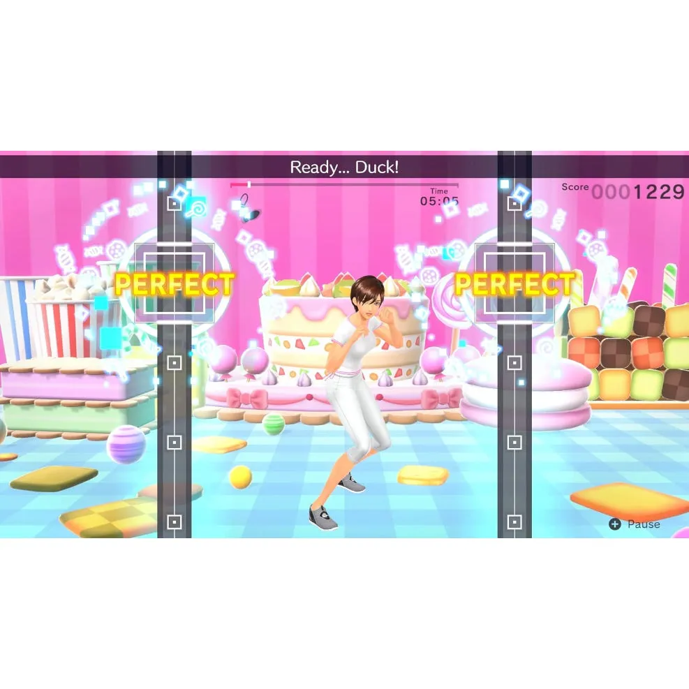 Nintendo Games: Fitness Boxing 2: Rhythm & Exercise