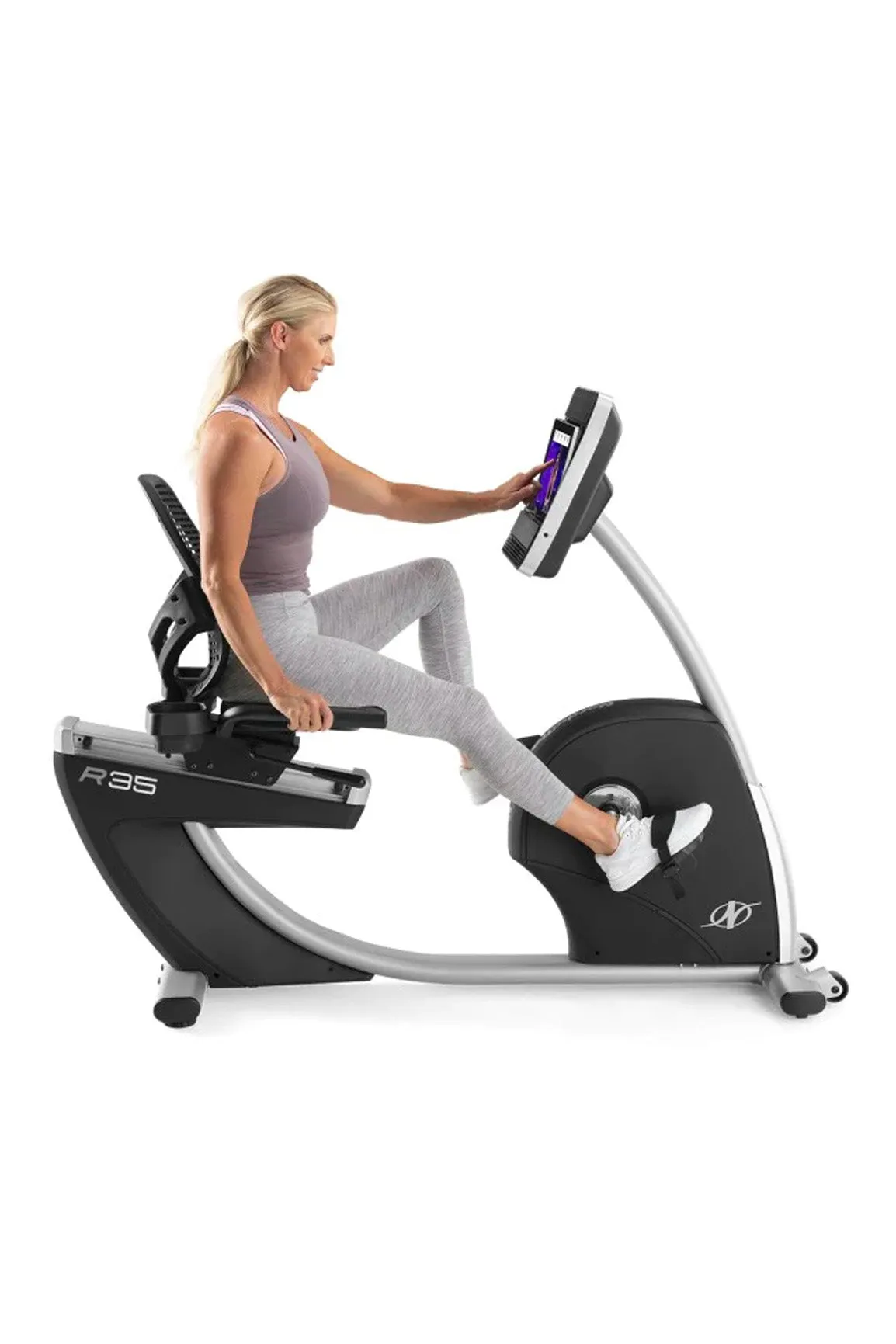 Nordictrack R35 Recumbent Bike