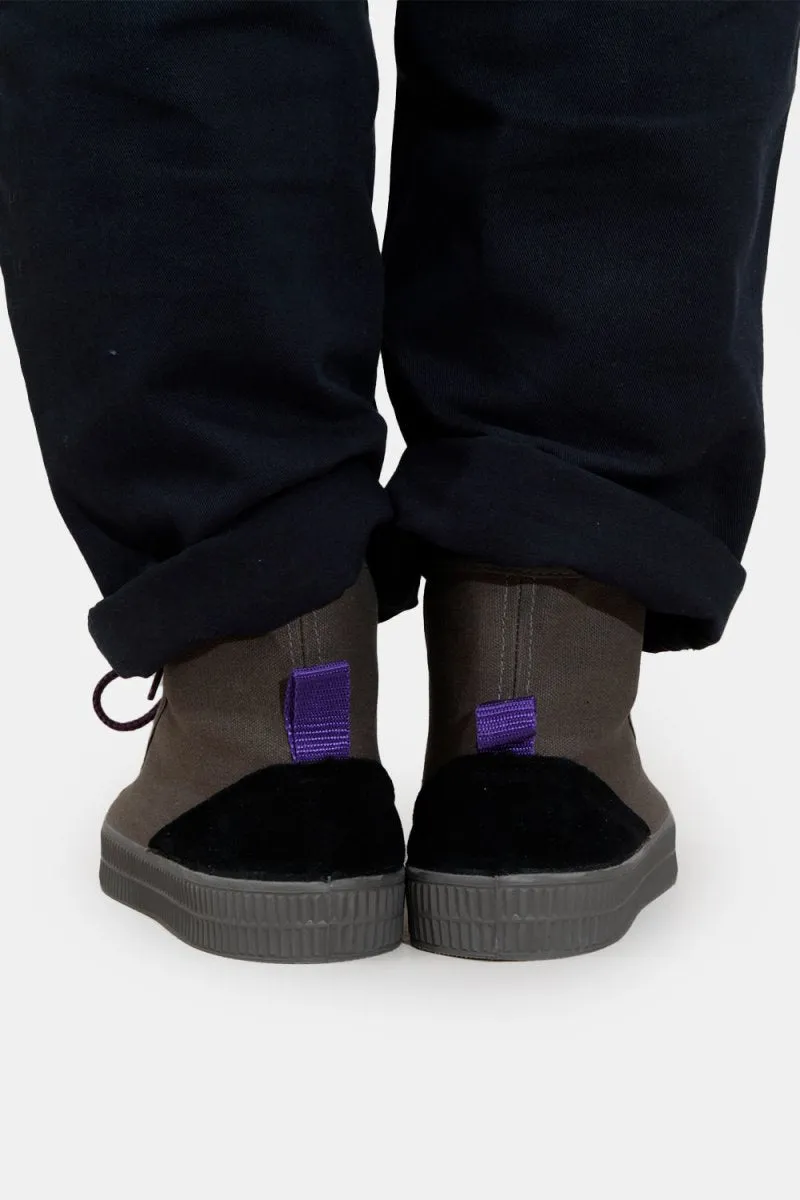 Novesta Star Dribble Hiker (Dark Grey/Grey/Purple)