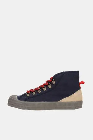 Novesta Star Dribble Hiker (Navy/Grey)