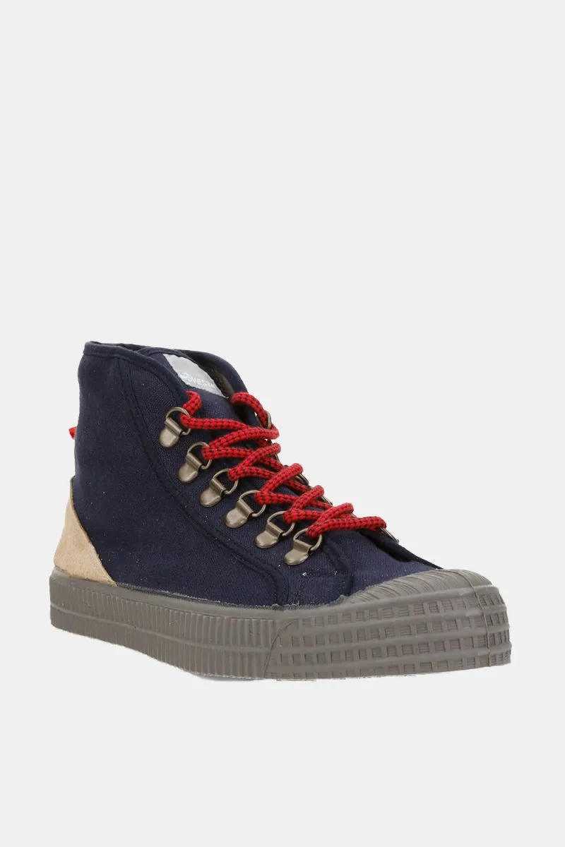 Novesta Star Dribble Hiker (Navy/Grey)