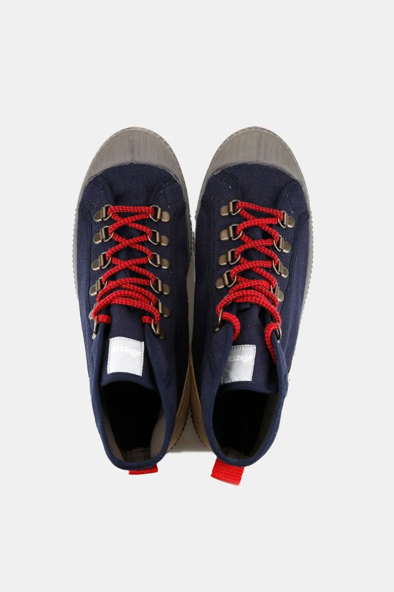 Novesta Star Dribble Hiker (Navy/Grey)