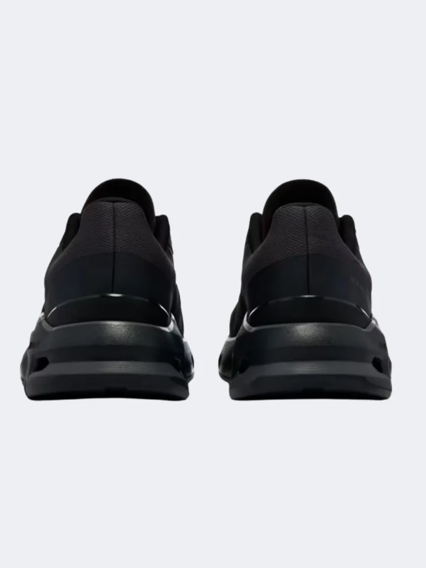 On Cloudpulse Men Lifestyle Shoes Black/Eclipse