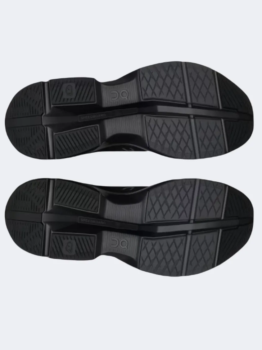 On Cloudpulse Men Lifestyle Shoes Black/Eclipse