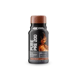 ON Pure PRE 200 PRE WORKOUT SHOT 60ML