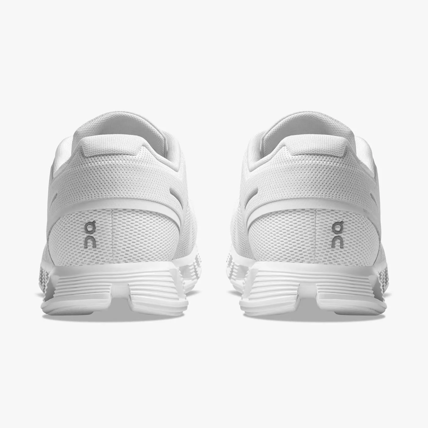 On Running Men's Cloud 5 Shoes - All White