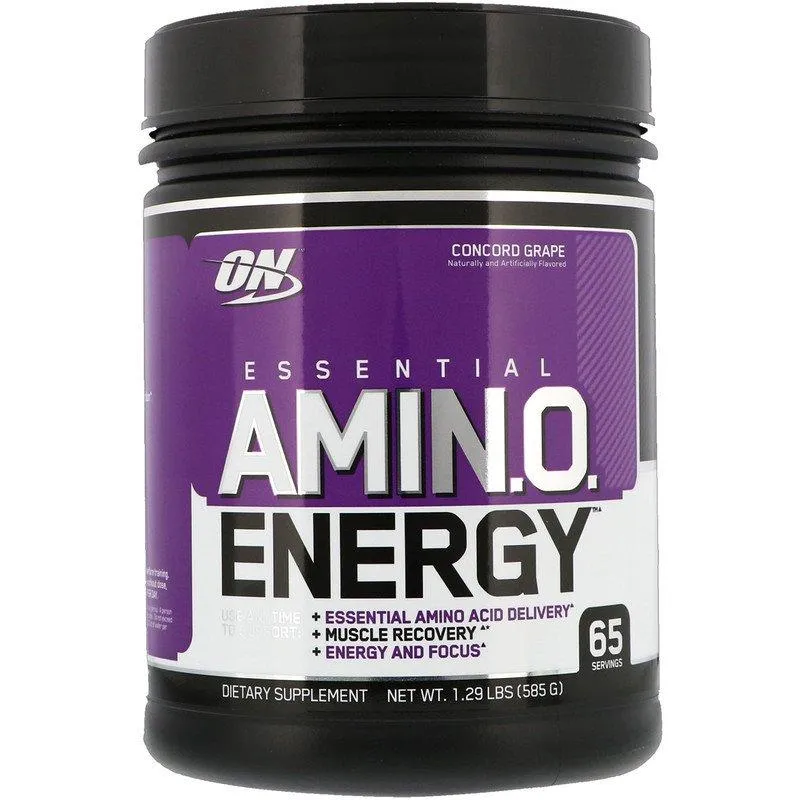 Optimum Nutrition Amino Energy