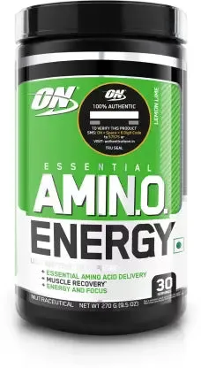 Optimum Nutrition Amino Energy