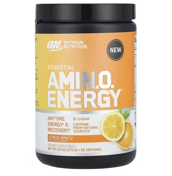 Optimum Nutrition Amino Energy