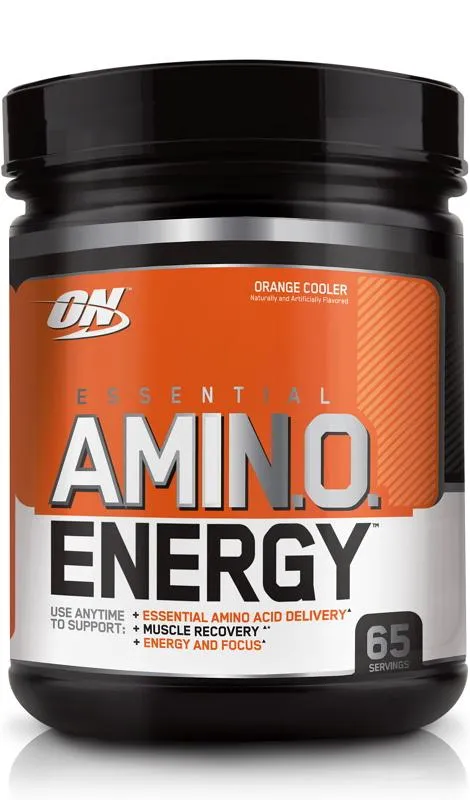 Optimum Nutrition Amino Energy