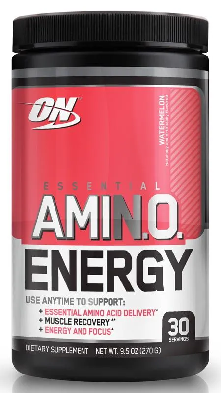 Optimum Nutrition Amino Energy