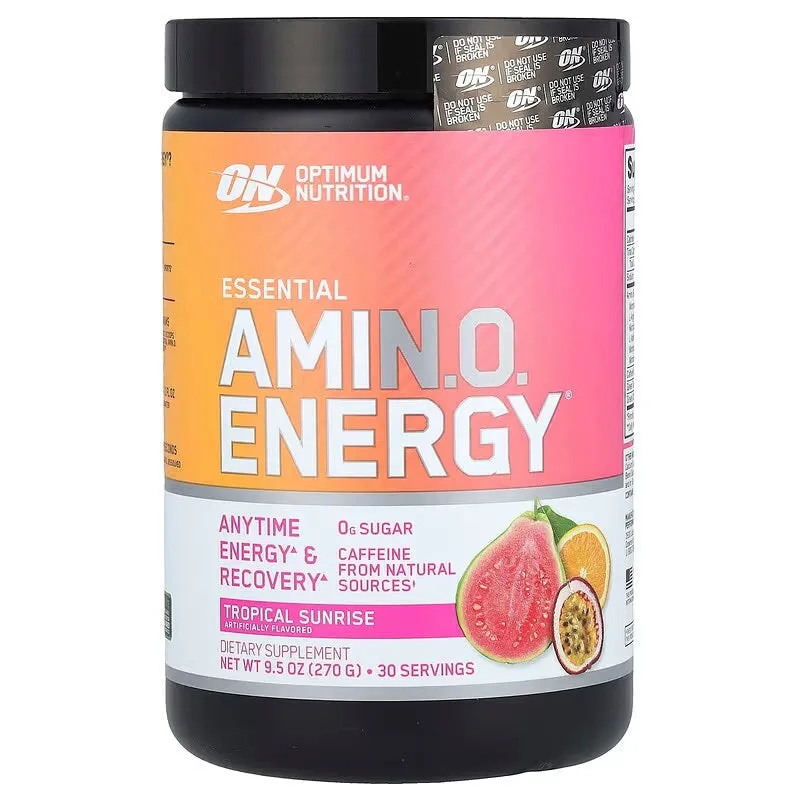 Optimum Nutrition Amino Energy