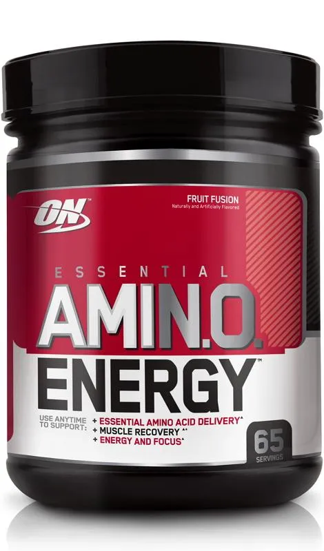 Optimum Nutrition Amino Energy